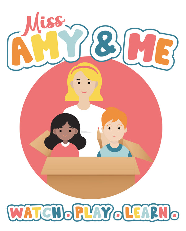Miss Amy & Me